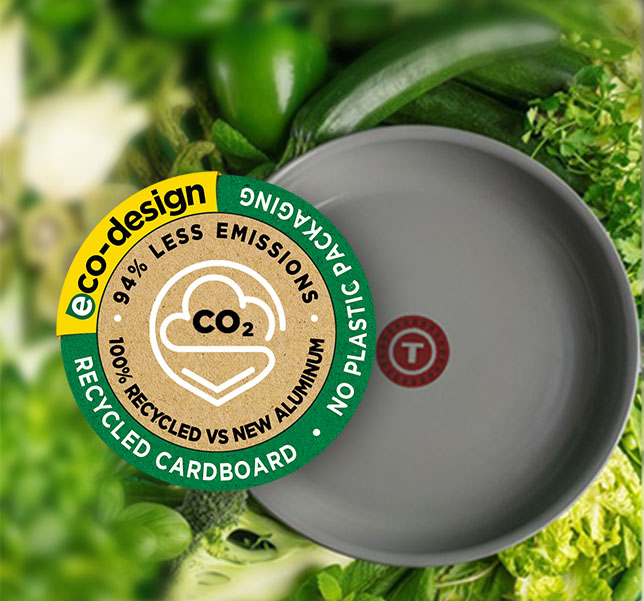 Eco design label