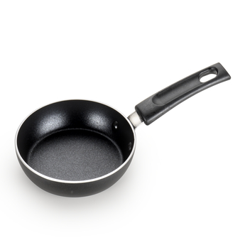 12Cm Small Nonstick Frying Pan for Household Fried Egg Pancakes