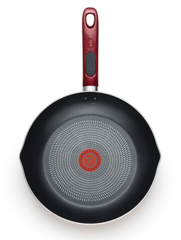 Tefal E23540 Ultimate Deep Square Frying Pan | Cast Aluminium | Heat  Distribution | Non Stick Coating | Thermo - Signal | Effortless Cleaning 