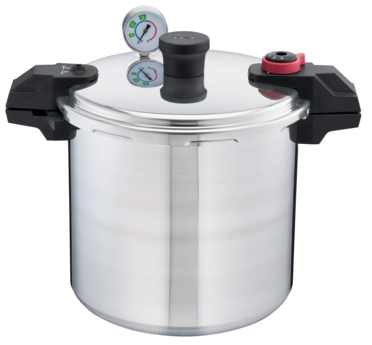 Multi-Functional Portable Pressure Cooker Aluminum Soup Rice