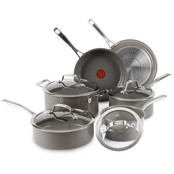 T-fal sale : pots, pans and grills