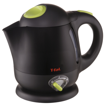 T-FAL Balanced Living Electric Travel Cordless Kettle BF6138US