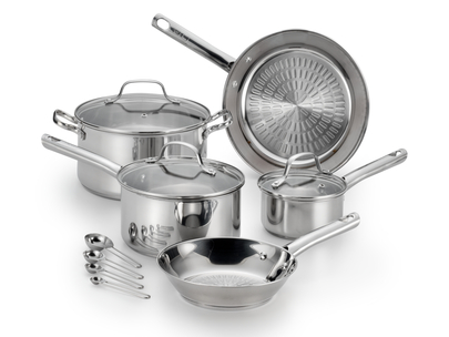 T-FAL T-fal Performa Stainless Steel 12pc Set E760SC64