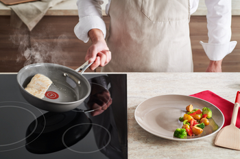 T-Fal Excellence Reserve Ceramic 10-Piece Cookware Set