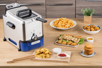 T-fal Easy Pro Deep Fryer ONLY $24.99 Shipped (Regularly $49.99)