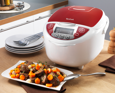 T-FAL 10 in 1 Rice and Multicooker RK705851