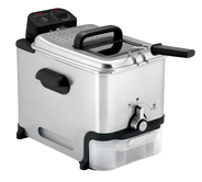 T-FAL T-FAL FF230 1.2 L Cool Touch Compact Fryer with Variable Temperature  FF230850