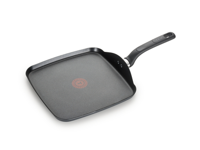 T-FAL T-fal Easy Care, 11 Griddle, Non-Stick, Grey B0881464